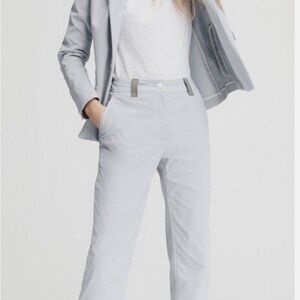 Rag & Bone Women's blue corduroy Trousers